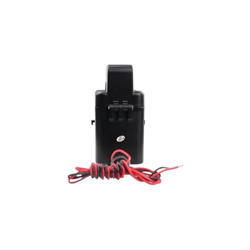Transformador de corriente KCT50 para monitoreo de energía en instalaciones de bajo voltaje 5