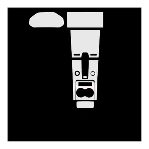Film protection Tiggo 8 Pro 2024 en TPU pour écran de navigation et boîte de vitesses