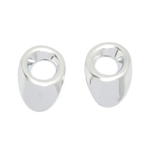 Accesorios exteriores faros cejas párpados y embellecedor de luz antiniebla Mazda 3 Axela