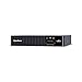 CyberPower PR2200RTXL2UHVAN Smart App Sinewave UPS System, 2200VA/2200W, 6 Outlets, 2U Rack/Tower, RMCARD205 Pre-Installed; EBM Option