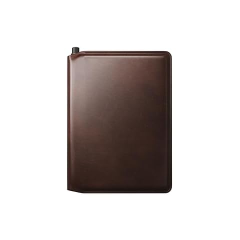 Portefeuille NOMAD en cuir pour passeport Cover