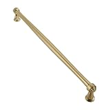 khtumeware Brushed Brass 12 inch