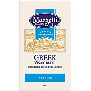 MarzettiGreek Vngt with Olive Oil & Feta Cheese, 1.5oz packets (qty. 60)