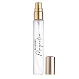 Bluebyrd Soap Co. Magnolia Perfume Spray 15 ML | A Beautiful Magnolia Floral Scented Perfume for Women | Women's Travel Sized White Magnolia Cologne (Phthalate Free & Vegan) Made in USA(Magnolia, 15 ml)