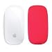 Cosmos ® Silicone soft skin protector cover for MAC Apple Magic Mouse (Red)