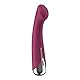 Satisfyer Spinning G-Spot 1 | 16,5 cm | G-Punkt-Vibrator | 12 Vibrations- und 5 Rotationsprogramme | Programme separat steuerbar | Wiederaufladbarer Akku | Wasserdicht (IPX7), Farbe:beere