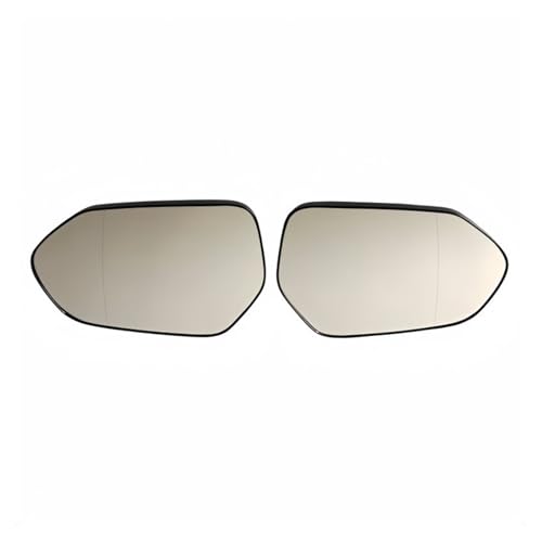 Miroir d'aile chauffant grand angle pour sécuriser vos trajets en Toyota Camry et Prius