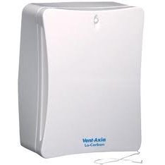 Vent Axia Lo-Carbon Solo Plus SELV T Timer Fan