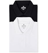 Kit Com 2 Camisas Polo Básicas Masculinas