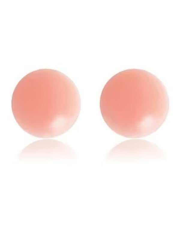 Reusable Silicone Nipple Covers for Women – Ultra-Thin Invisible Adhesive Pasties for Backless, Strapless & Tight-Fitting Outfits-image-13