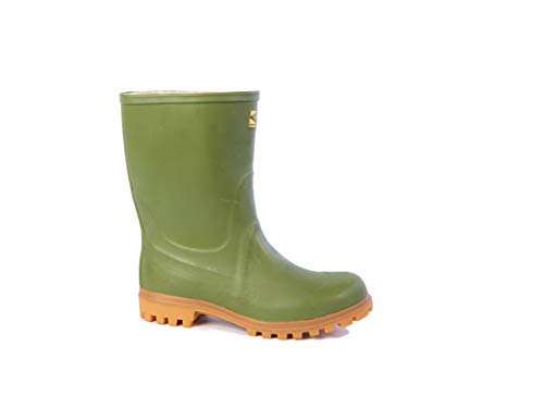 Botte en caoutchouc Trento homme 35 idéale pour le jardinage