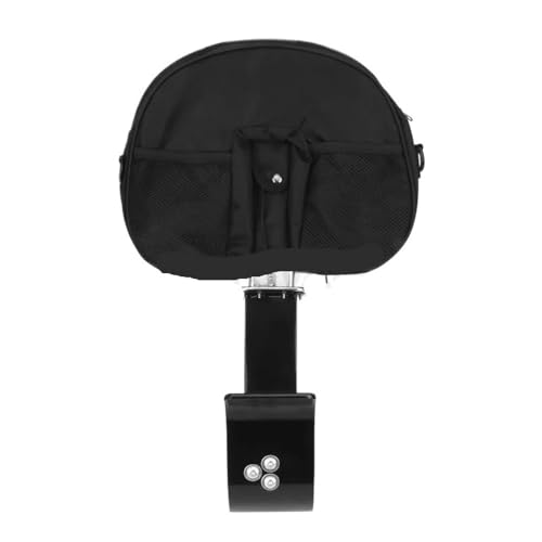 Coussin de dossier conducteur réglable moto pour un confort de route optimal GL1800