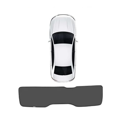 Pare-soleil arrière BYD Shark 6 accessoires voiture protection UV