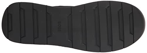 BOSS Men's Mesh Mix Running Sneakers4