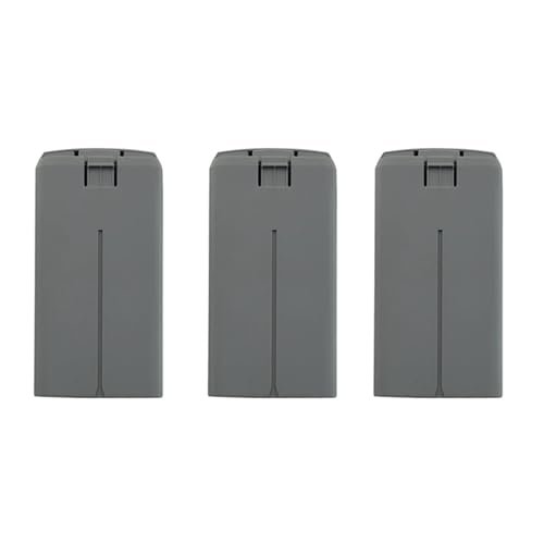 �C���e���W�F���g �t���C�g �o�b�e���[ DJI Mini 2 SE �h���[���������i�ƌ݊�������(3PCS Battery)