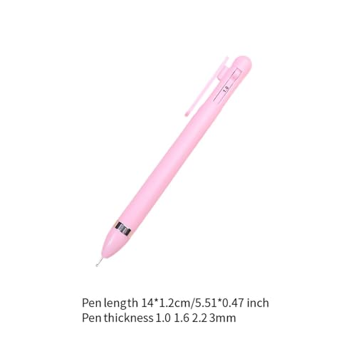 Kokiya Ferramenta de seleção de strass, caneta de arte com strass, ferramenta de artesanato para ini