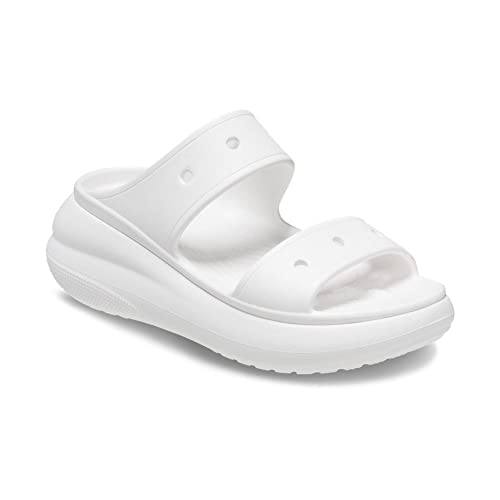 Image of Crocs Unisex Adult Classic Crush Sandals