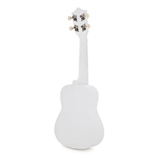 Ukulele par Gear4music Day of the Dead - Les Beatles, Paul McCartney, John Lennon, RIngo Starr, George Harrison Ukulele par Gear4music Day of the Dead – Image 5