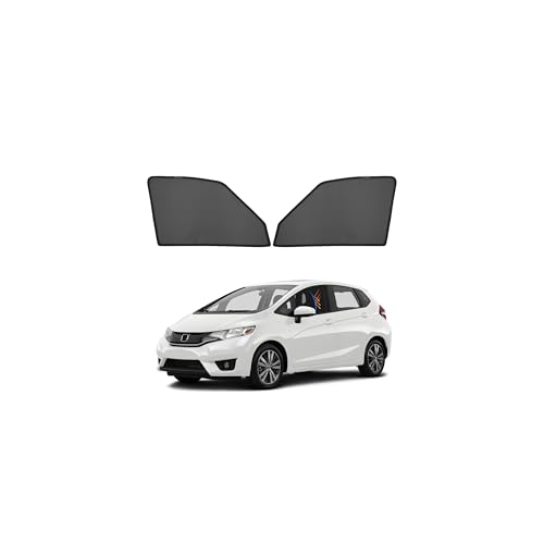 CARTIST ホンダ フリード メッシュカーテン Freed 2代目 サンシェード カーシェード GB5 GB6 GB7 GB8 H28.9～現行 換気 UVカット マグネット式 簡単着脱 遮光 断熱 インテリア 日よけ 車種専用 アクセサリー カスタム 2枚