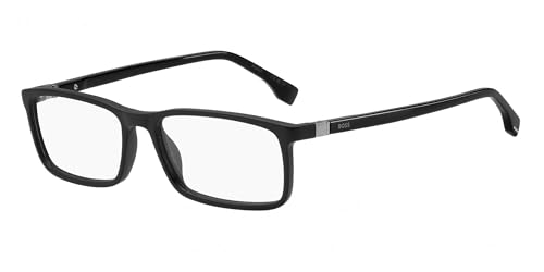 HUGO BOSS BOSS 1493 Black dark ruthenium 55/16/145 Herren Brillen