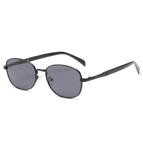 Lunettes de soleil vintage cadre rétro homme femme avec verres shades UV400