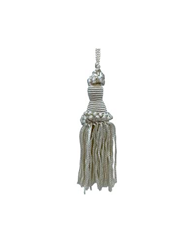 Photo de TOMASELLI MERCERIA Nappina Fiocco Rayon Triple Key Armadio 20 C - Beige Clair