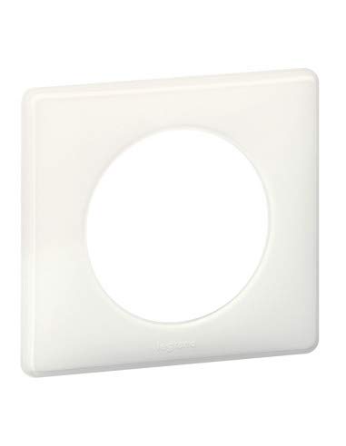 Lot 10 Plaques Céliane 1 poste Blanc Yesterday