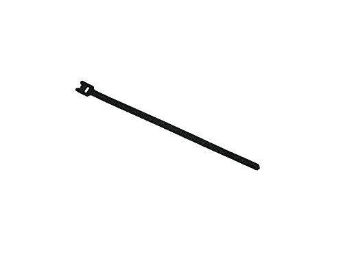 Preisvergleich Produktbild ACCESSORY Kabelbinder Klettverschluss 13x200mm