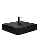 Patio Umbrella Base Cover - 600D Outdoor Square Umbrellas Stand Base Covers...