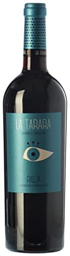 3 × Obalo La Tarara Tempranillo Rioja Crianza (Caja de 3 Botellas de 75 cl)