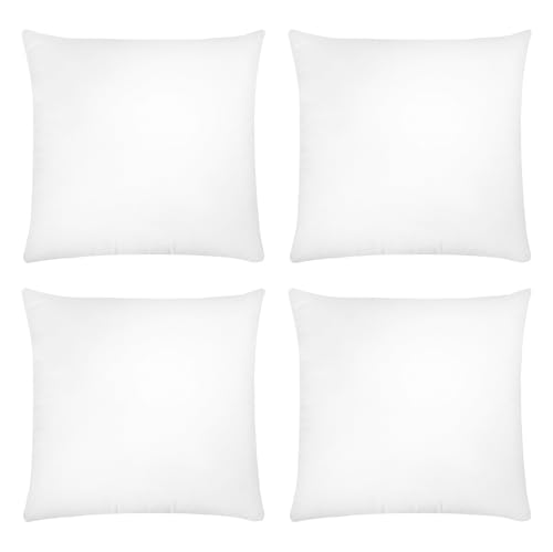 Covers-All-Throw-Pillow-Inserts-Pack-of-4-Durable-Soft-Square-16-x-16-Inches-65-GSM-Non-Woven-Fabric-with-15D-Silicon-Fiber-Filling-Universal-uses-for-Home-Decor-Office-Indoor-Outdoor Covers All Throw Pillow Inserts Pack of 4 Durable Soft Square 16 x 16 Inches 65 GSM Non Woven Fabric with 15D Silicon Fiber Filling Universal uses for Home Decor Office Indoor Outdoor