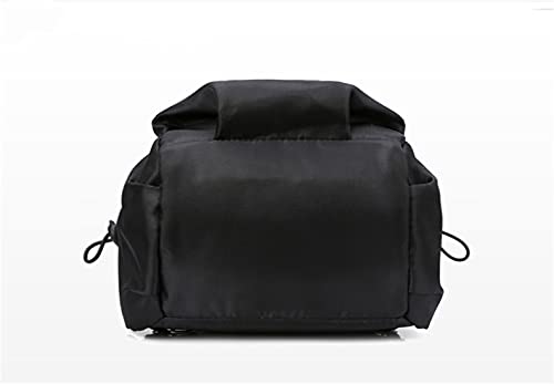 Bolso de hombro de hombre impermeable para proteger tus pertenencias 4