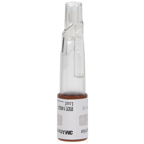 3M ESPE 1492V Attest Super Rapid Readout Biological Indicator 24 Minutes 50/Pk