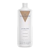 VALQUER Revitalisierendes Shampoo pH-neutral | Stärkt, Spendet Feuchtigkeit, Repariert und verleiht Geschädigtem Haar Glanz | Mit Natürlichen Inhaltsstoffen und Vitamin B5 für Alle Haartypen | 1 L