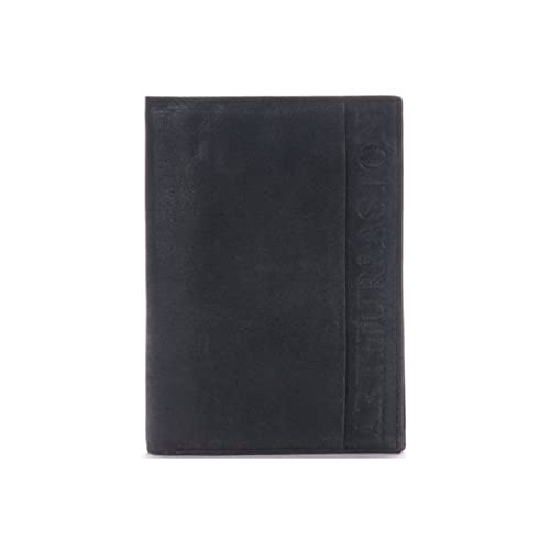 Arthur et Aston - Portefeuille homme en cuir (1438-805) taille 14.5 cm