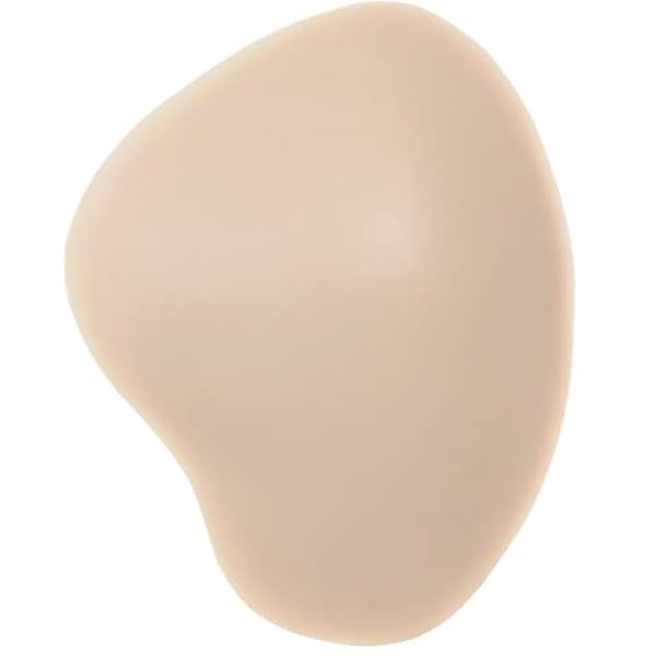 DressTech Crossdresser - Almohadillas de Silicona para Caderas, para Mujer, Estilo Corto