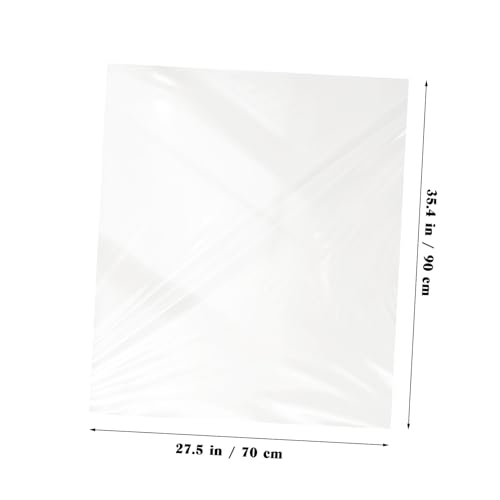Beavorty 160 piezas protectores desechables para spa de pies miniatura 2