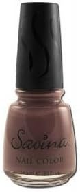 Earthly Delights Hot Cocoa S97456 Savina Nail Polish