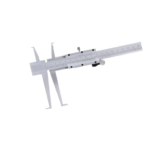 Calibrador Vernier de Canal Interior Doble, 9-200mm miniatura 1