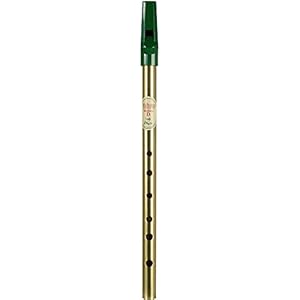 WALTONS 1521 Brass Irish D Whistle
