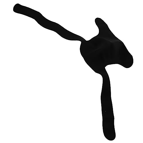 FRCOLOR Shoulder Pad Hooks Shoulder Immobilizer Sling for Sports Breathable Pad