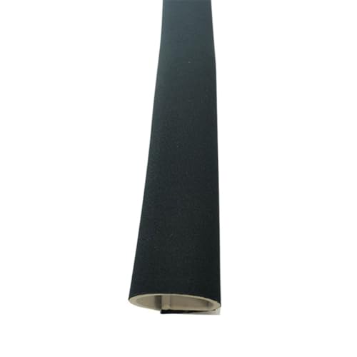 Protector de cables negro de neopreno flexible para gestión de cableado 3
