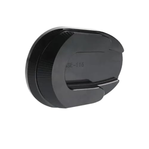 Accessoires moto extension béquille latérale avec élargisseur de plaque pour moto 300