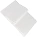Aieraczy 100 Blatt Wachspapier für Lebensmittel, Käsepapier, Bienenwachstücher, Fettdichtes Papier, Antihaft Butterbrotpapier für Burger, Pizza, Sandwiches, Käse, Kuchen, Brot, Fleisch,14 x 10 Zoll
