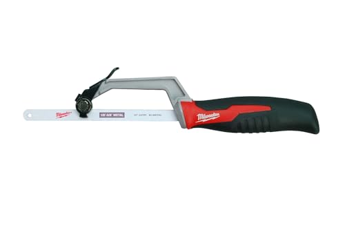 Milwaukee 48-22-0012 Compact Hand Operated Hack Saw w/...