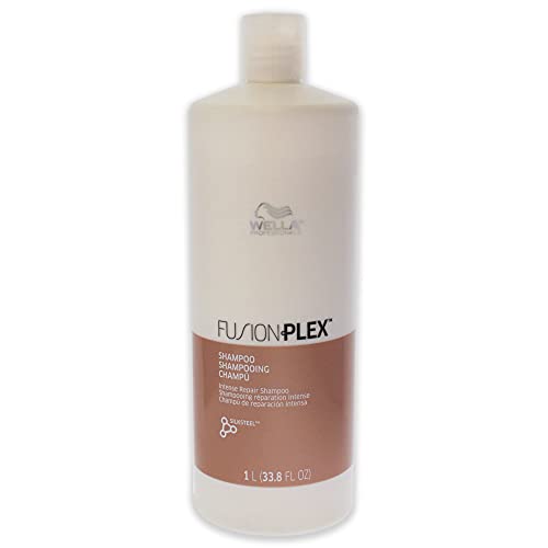 Wella FUSIONPLEX Intense Repair Shampoo