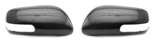 ドアミラーイドミラー カバー 用 カローラ 用 アリオン 用 プレミオ 用 バックミラーカバー サイドシェル ウィング 87945-06905 87915-06905