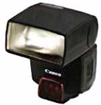 Leitzahl: 38 m/ISO 100 Canon Speedlite 380 EX Elektronenblitzgerät