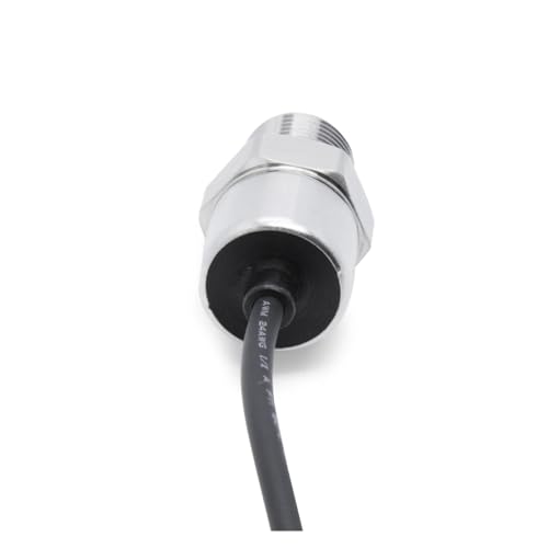 Sensor de presión de aceite para automatización de riego y control de fluidos 7