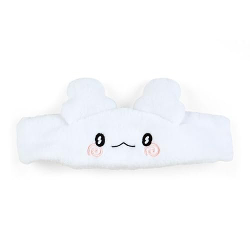 Serre-tête fantôme Sanrio Hanamaru 150282, serre-tête original de dimensions 12x27x5 cm